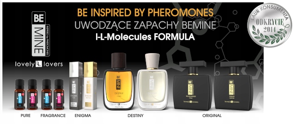 LL BEMINE DESTINY 50ml woman I-L-Molecules z FERO