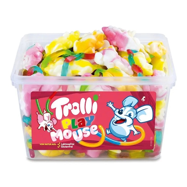 Trolli, Żelki myszy 1200 g
