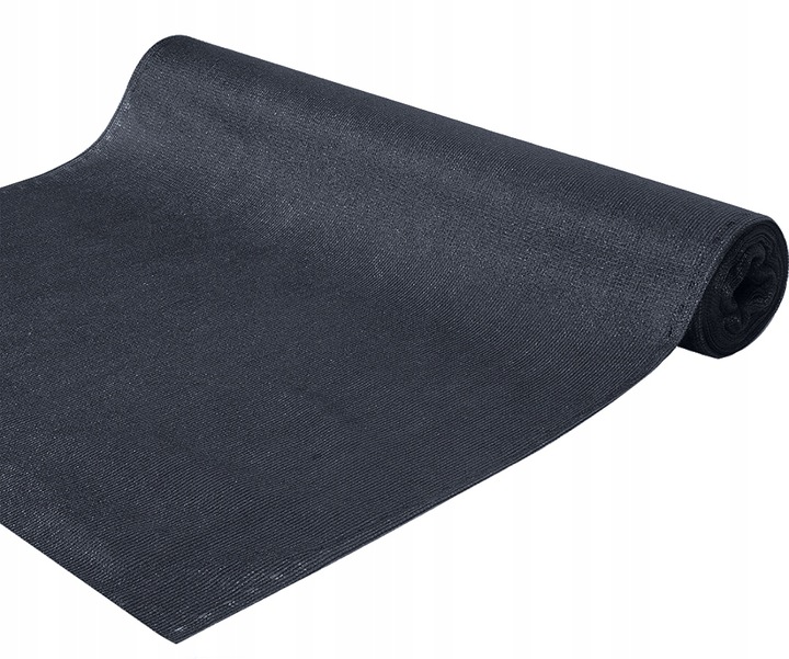 Siatka cieniująca maskująca na ogrodzenie 1,5x10m