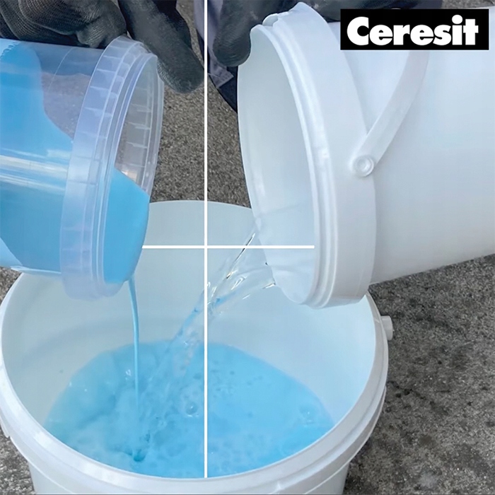 Grunt Specjalny Podłogowy Ceresit CN94 Wydajny Koncentrat Gruntujący 1 kg