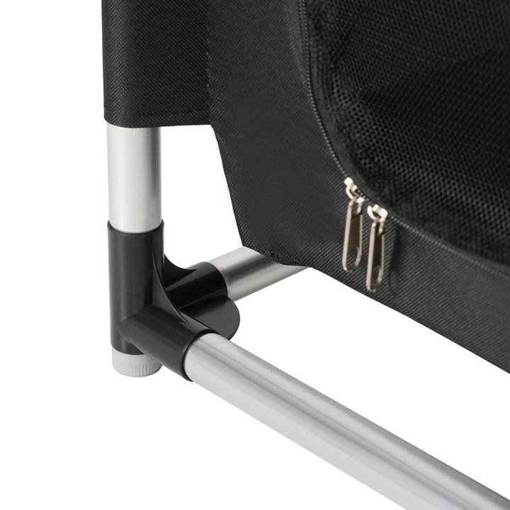 Szafka Turystyczna Kempingowa Składana Przenośna Z Blatem Wolnostojąca NILS