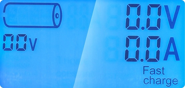 SZYBKI PROSTOWNIK ŁADOWARKA 6V/12V 15A AKUMULATORÓW SAMOCHODOWYCH, ŻELOWYCH