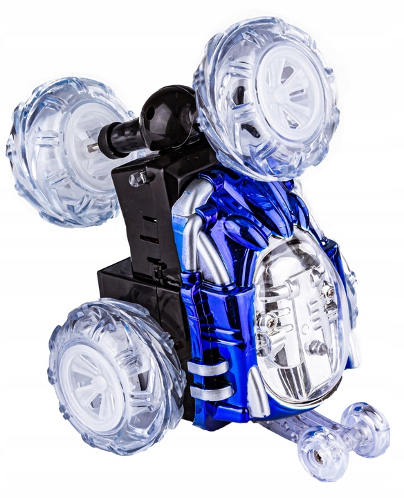 AUTO AKROBATA TWISTER Kaskader Tańczący Samochód