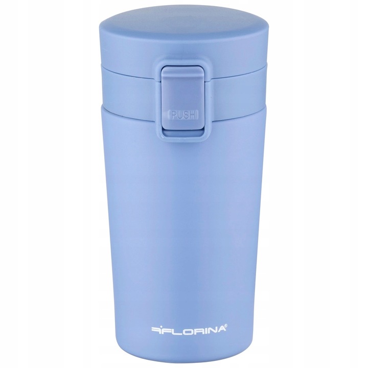 KUBEK TERMICZNY TERMOS 280ML STAL NIERDZEWNA Różne kolory 5905031305955