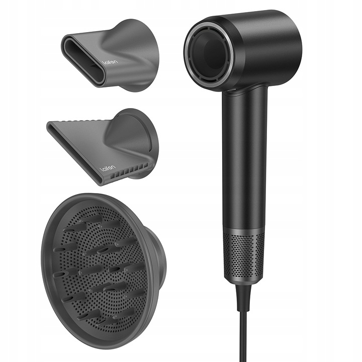 SUSZARKA DO WŁOSÓW JONIZACJA LAIFEN SWIFT SPECIAL 59 DB 22 M/S MOCNA 1600 W