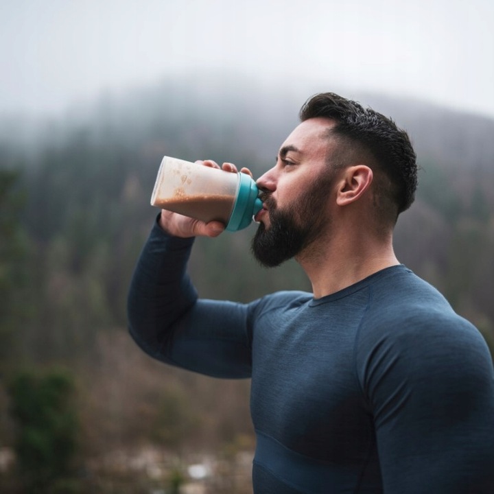 Certyfikowane Białko WPC 80 naturalne białko z BCAA