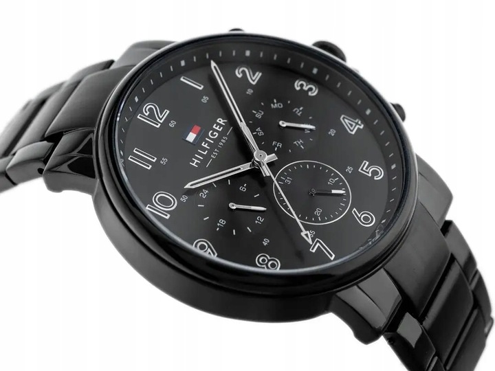Zegarek Męski Tommy Hilfiger 1710383 Daniel