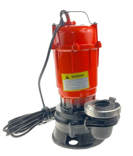 POMPA DO WODY SZAMBA 2'' 3850W ZŁACZKI FASTFIX