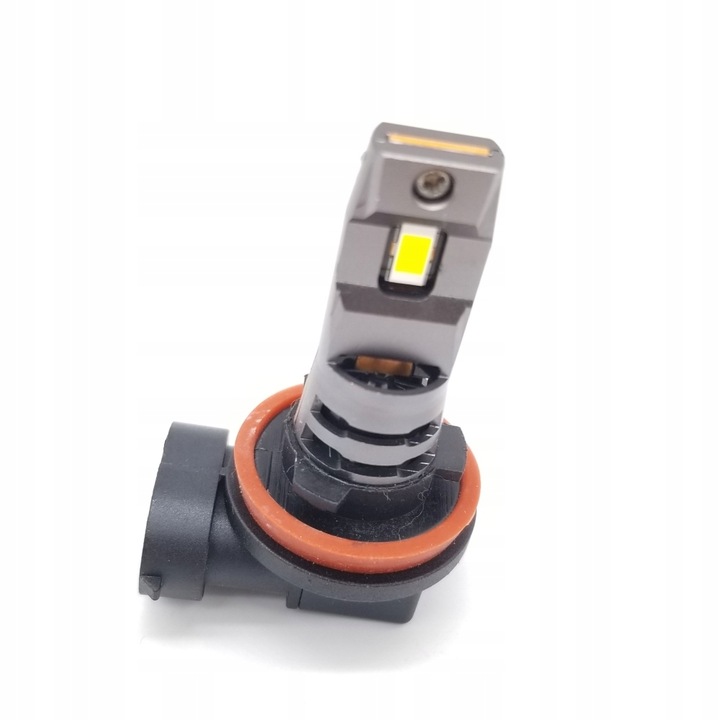 2x Żarówka H11 LED retrofit canbus 6000k 35W P&P 1 do 1 16000lm retrofit