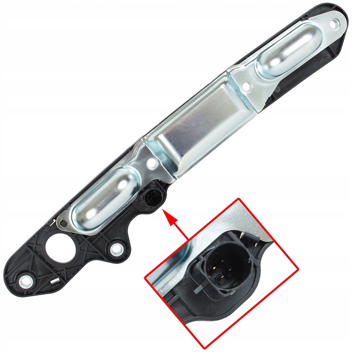 KLAMKA BLENDA MIKROSTYK KLAPY do VW Passat Touran