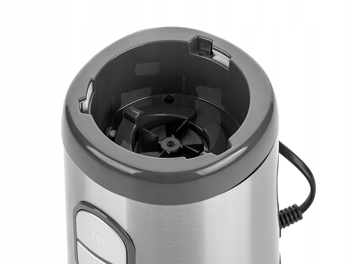 Rozdrabniacz i Blender BOTTI FLAVIO 2w1 Smoothie 500W Szary