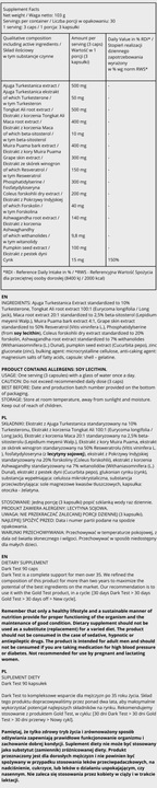 IHS DARK TEST 90K BOOSTER TESTOSTERONU