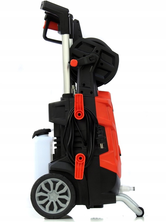 MYJKA CIŚNIENIOWA KOWAL 280B-I samossąca metal pompa BOGATY ZESTAW +TURBO