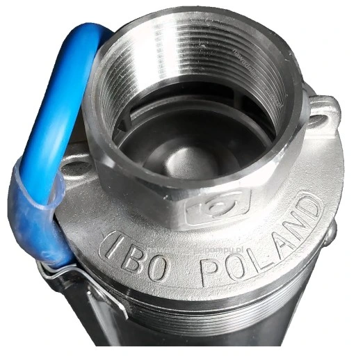 Pompa głębinowa 3,5" IPRO 3/16 1,1kW IBO