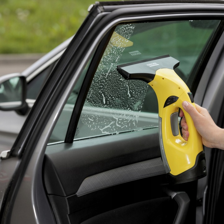 MYJKA DO OKIEN SZYB KARCHER WV 2 PORĘCZNA BEZ SMUG