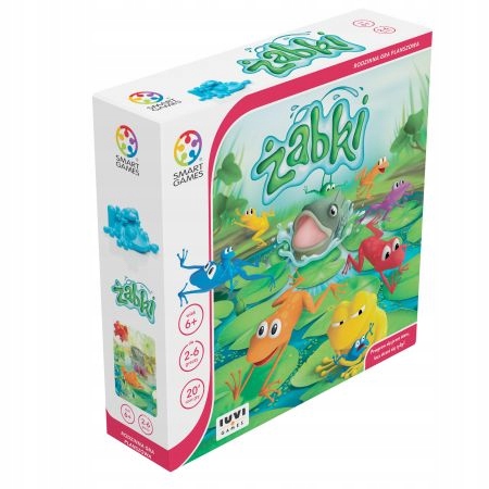 IUVI Games Żabki Smart