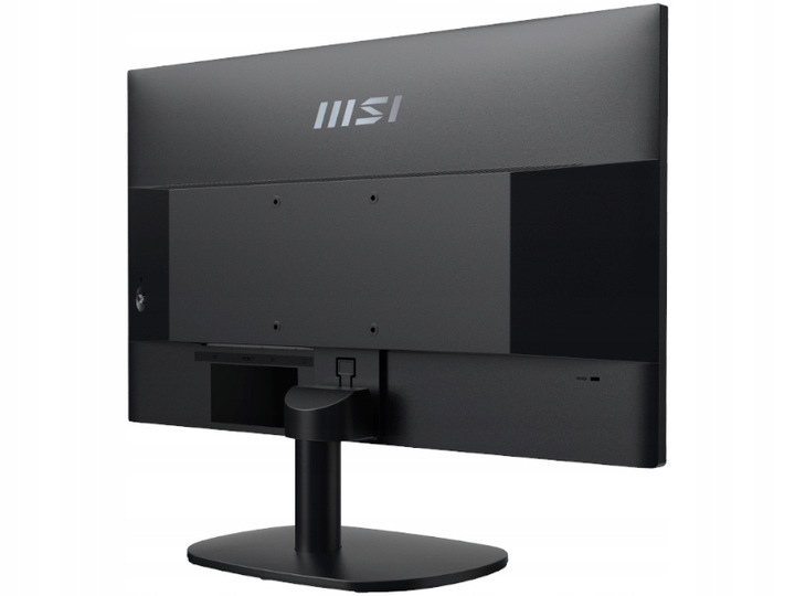 Monitor 23,8" MSI PRO MP245V | 1920x1080 (FHD) | 100Hz | 1ms | VA | 16:9 |