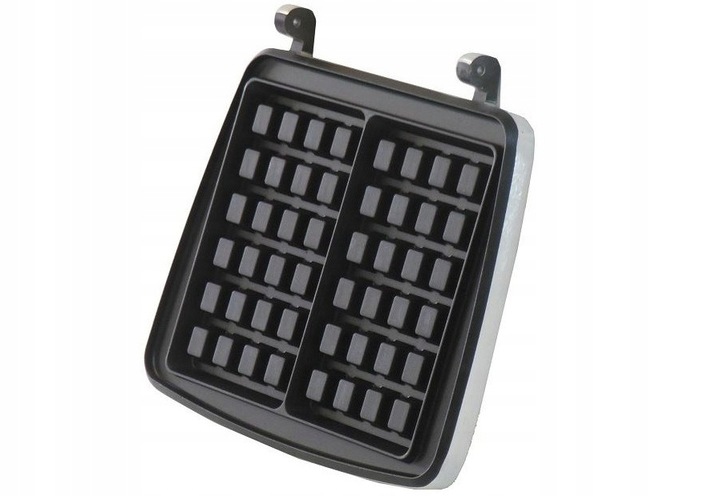 Gofrownica DEZAL 301.7 Czerwony