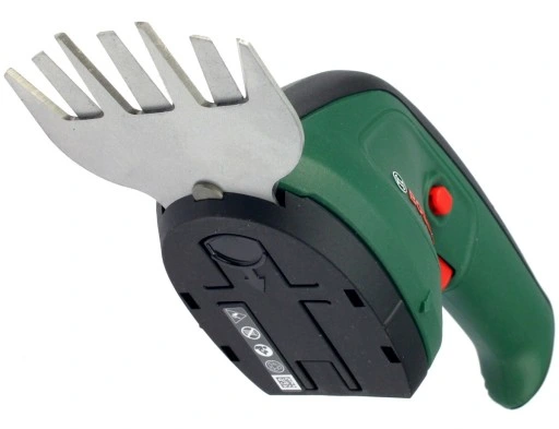 NOŻYCE EASYSHEAR BOSCH + 2 NOŻE do trawy i krzewów