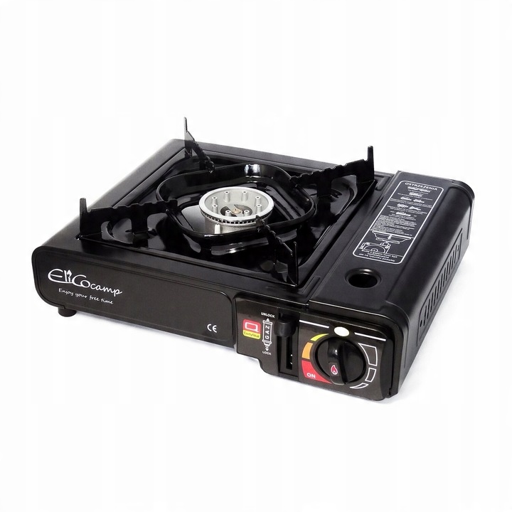 KUCHENKA WALIZKOWA ELICO BDZ-155B, 66005