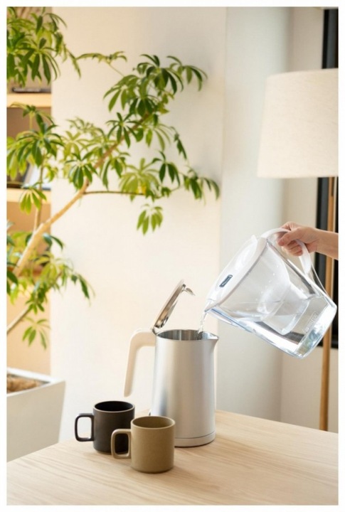 Dzbanek filtrujący Brita Marella XL 3,5l 4 wkłady Biały