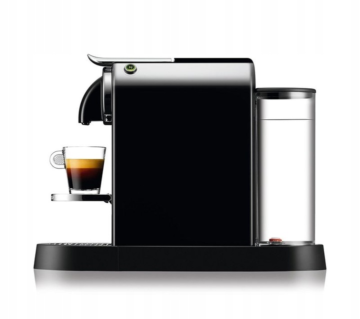De'Longhi Nespresso CitiZ EN 167.B czarny