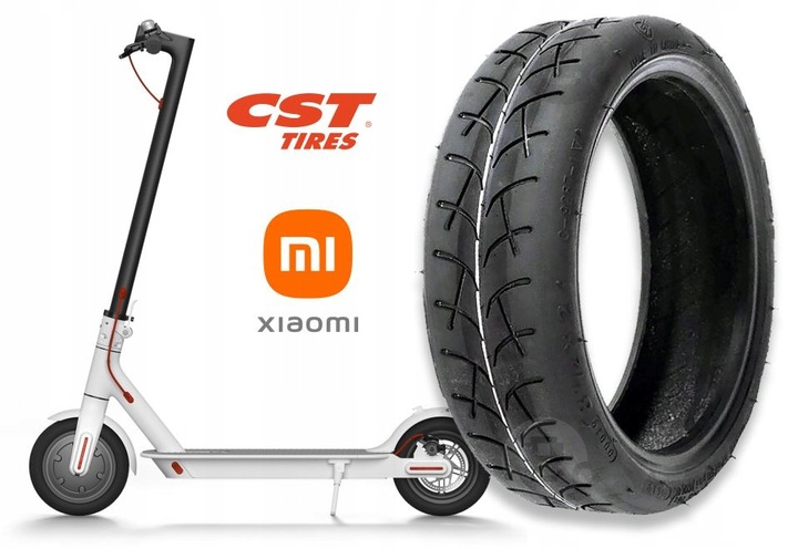 Opona do Xiaomi MiJia M365 (8 1/2 x 2|8.5x2|8,5'')