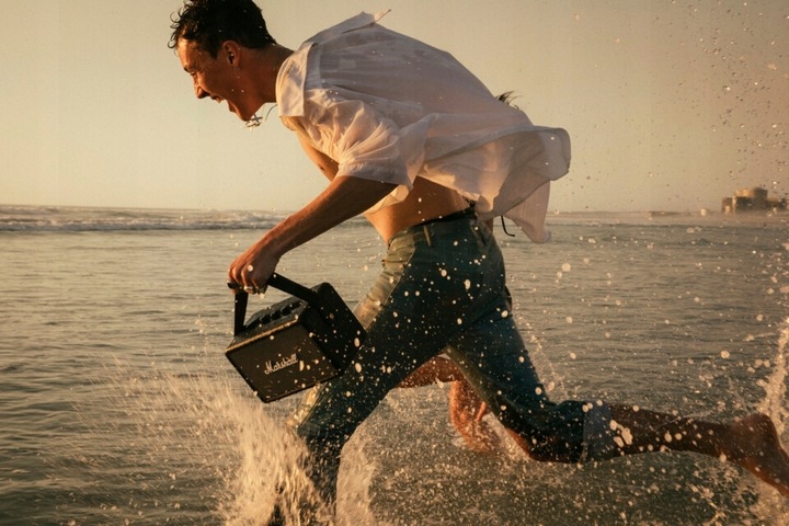 MARSHALL KILBURN II głośnik przenośny bluetooth