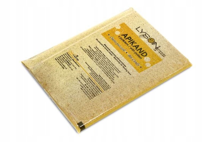 Bee Fonda - Apikand ciasto z pyłkiem opakowanie 5 x 1 kg