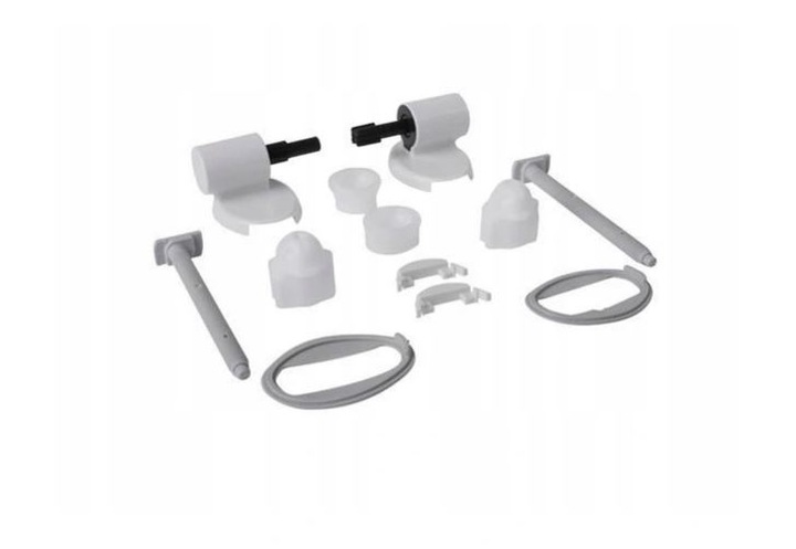 Zawiasy wolnoopadajace do desek Cersanit K98-0036