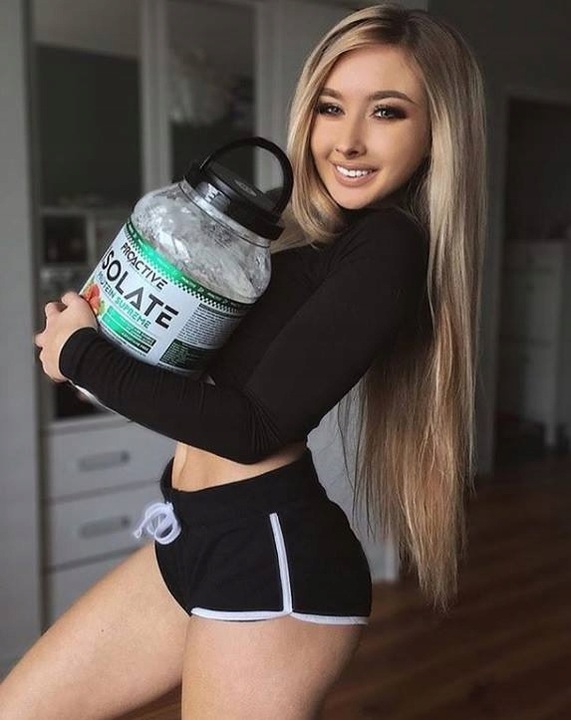 PROACTIVE X-MASS GAINER 3000G, BIAŁA CZEKOLADA Węglowodany na masę Siłownia