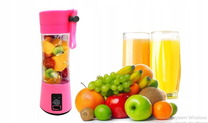 BLENDER AKUMUL.ATOROWY NOWOŚĆ+ nawizlacz powietrza gratis