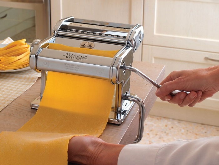 Ręczna maszynka DO MAKARONU i ciasta PASTA MAKER Marcato ATLAS 150 Classic