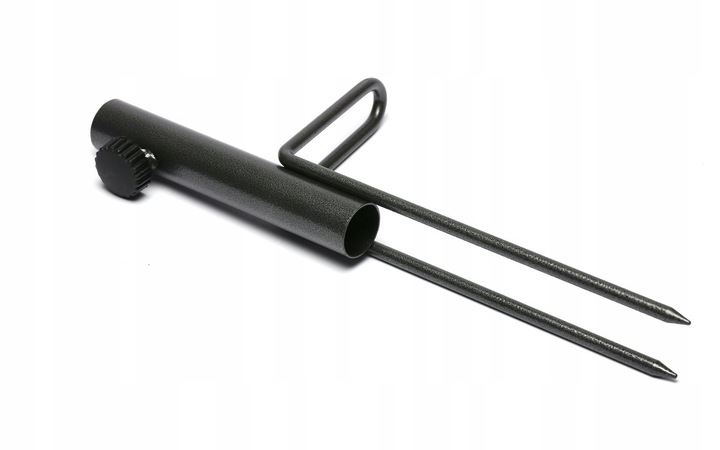 PARASOL WĘDKARSKI WODOSZCZELNY 220 cm PLUS UCHWYT