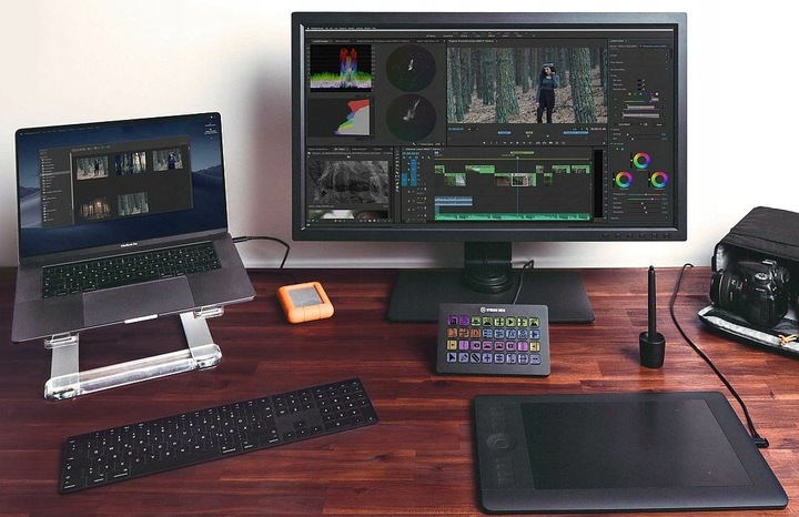 Panel ELGATO Stream Deck XL