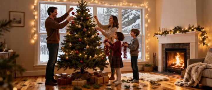 LAMPKI CHOINKOWE ZEWNĘTRZNE 1000 LED WEWNĘTRZNE 65M ŚWIĄTECZNE BIAŁY CIEPŁY
