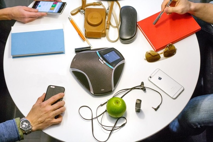 BEZPRZEWODOWY ZESTAW GŁOŚNOMÓWIĄCY USB BLUETOOTH KONFTEL 55WX KF-910101082