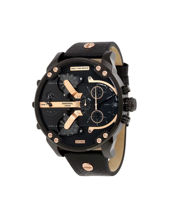 ZEGAREK MĘSKI DIESEL DZ7350 - MR. DADDY 2.0 (zz005d)