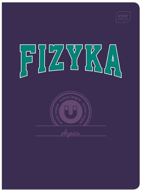 KOMPLET 8 ZESZYTÓW ZE ŚCIĄGĄ A5/60K ŚCIĄGA KOLOROWA 60 KARTEK