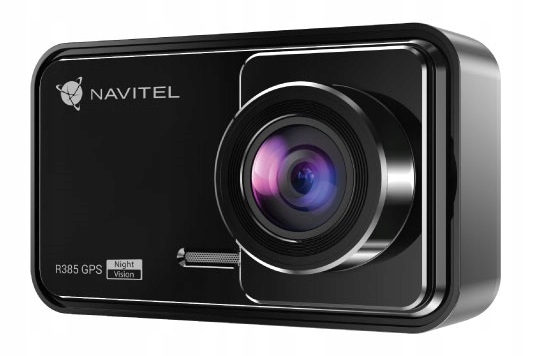 Kamera Samochodowa Navitel R385 GPS - Sklep Producenta