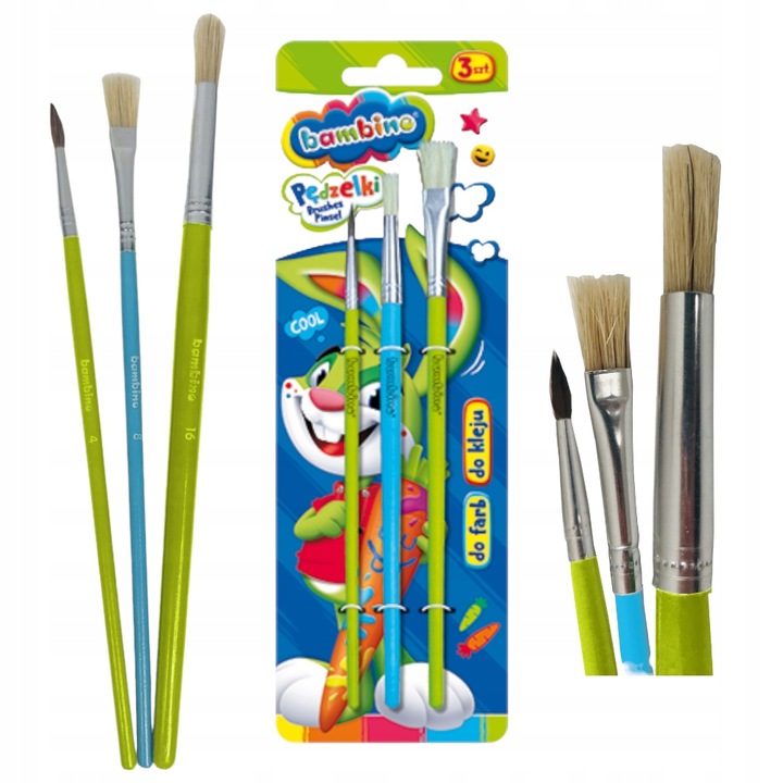 Wyprawka szkolna Bambino XXL duży zestaw przyborów szkolnych do szkoły