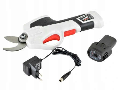 AKUMULATOROWY SEKATOR DO CIĘCIA GAŁĘZI NAC PRB72-JN 7.2 V CIĘCIE DO 25 MM