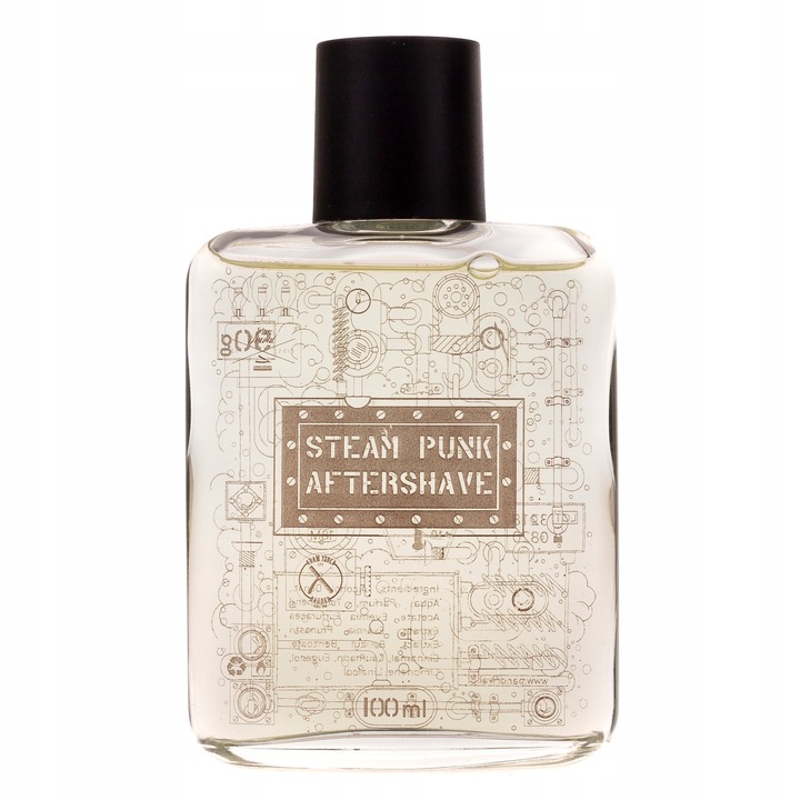 Pan Drwal Steam Punk Aftershave 100 ml