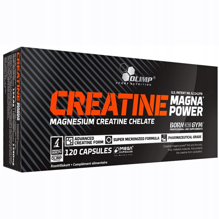 OLIMP ZESTAW ODŻYWEK NA START TESTOSTERON BIAŁKO