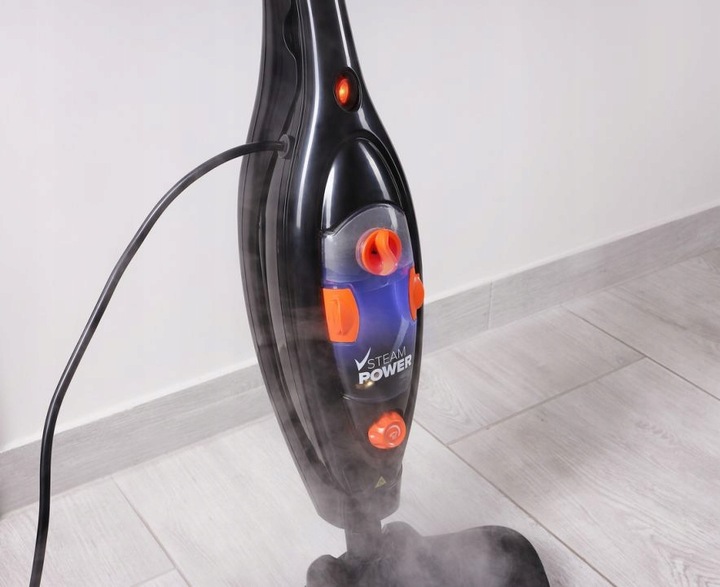 Mop parowy MYJKA WIELOFUNKCYJNA 1300W ELDOM PM1000 MYJKA ciśnieniowa 10w1