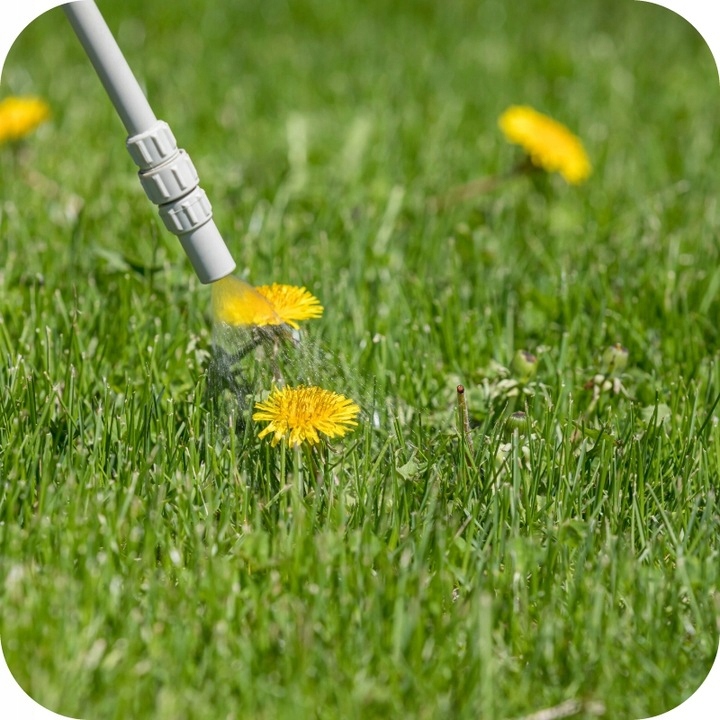 ŚRODEK NA CHWASTY ROUNDUP 360 PLUS GLIFOSAT RANDAP 1L CHWASTOBÓJCZY MOCNY