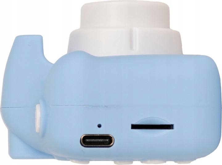 Aparat cyfrowy DENVER KCA-1340 Niebieski