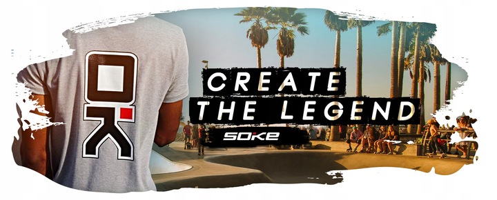 KASK OCHRONNY na ROLKI HULAJNOGĘ ROWER SOKE M