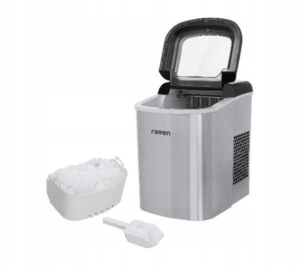 Kostkarka do lodu RAVEN EKDL001