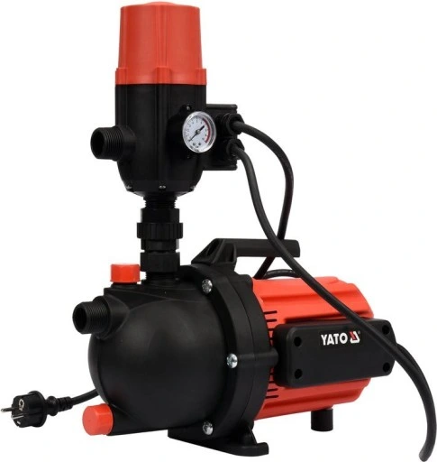 POMPA DO WODY ZASTĘPUJE HYDROFOR 600W 3100L/H YATO